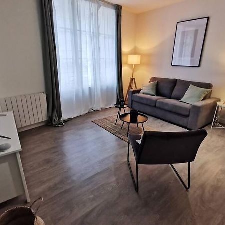 Appartement F2 Cosy Proche De L'Hyper Centre カーン エクステリア 写真