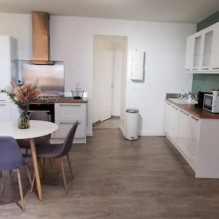 Appartement F2 Cosy Proche De L'Hyper Centre カーン エクステリア 写真