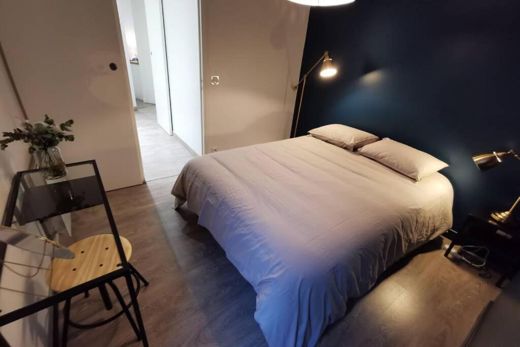 Appartement F2 Cosy Proche De L'Hyper Centre カーン エクステリア 写真