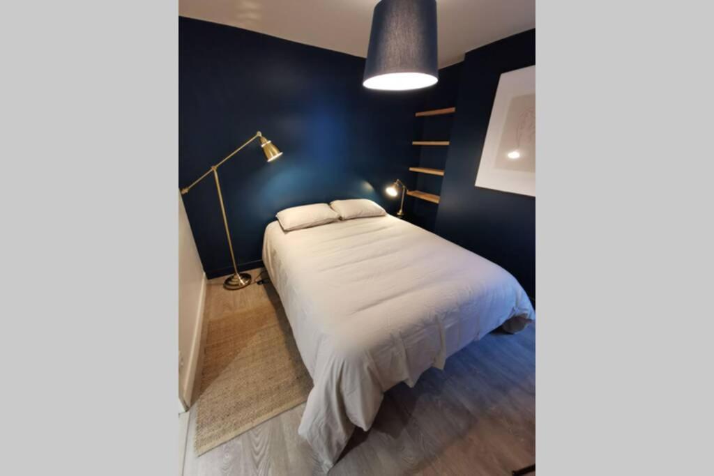 Appartement F2 Cosy Proche De L'Hyper Centre カーン エクステリア 写真